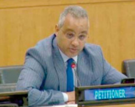 M'hamed Abba met en avant la dynamique de développement socio-économique au Sahara marocain