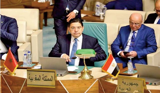 Nasser Bourita : Le Maroc sous la conduite de Sa Majesté le Roi exprime sa solidarité totale avec le Soudan frère