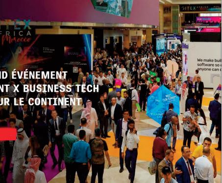 Le Maroc accueille la première édition du Gitex Africa sur le continent