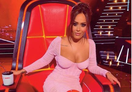 L’autre talent d’Amel Bent