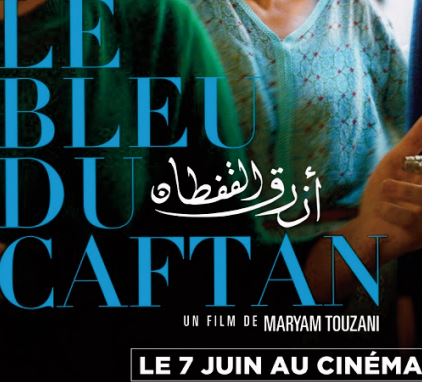 «Le Bleu du Caftan» pronto en los cines nacionales