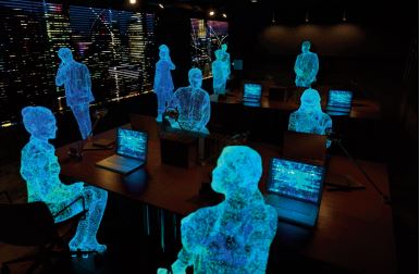 Le “stress numérique” , un risque à ne pas négliger au travail Le “stress numérique” , un risque à ne pas négliger au travail