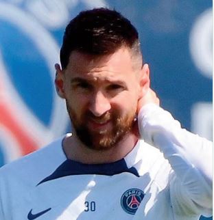 Galtier confirme le "dernier match" de Messi au Parc avec le Paris SG