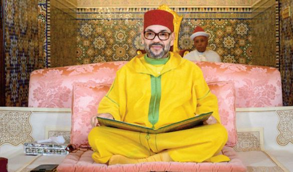 SM le Roi appelle les pèlerins marocains à être les dignes ambassadeurs de leur patrie et les porte-étendards de sa civilisation séculaire et de son identité