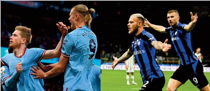 Ligue des champions: Les Citizens pour entrer dans l'histoire