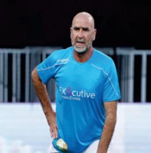 Et voilà Eric Cantona chanteur Et voilà Eric Cantona chanteur