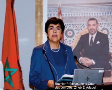 Le Maroc prend part en Inde au Sommet des institutions supérieures de contrôle des finances publiques du G20