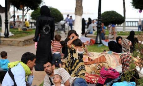 L’Algérie, de nouveau en dehors de la légalité internationale