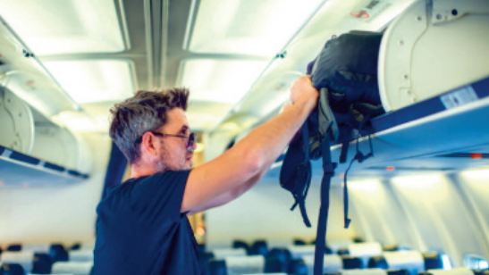 Pour baisser vos frais de bagages en avion, portez… un gilet de pêche