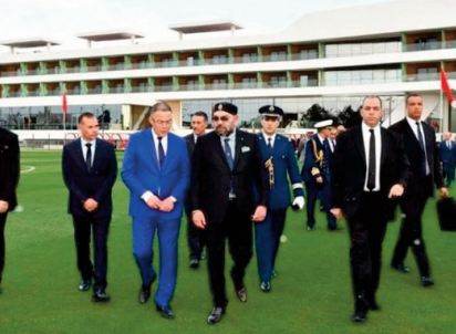 S.M le Roi attribue à Fouzi Lekjaa la présidence du Comité chargé de la candidature du Maroc au Mondial 2030