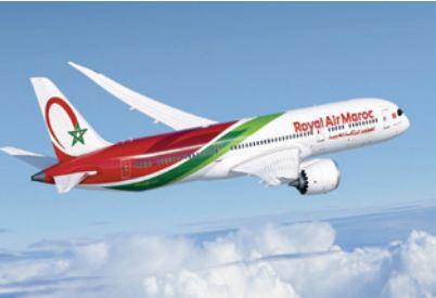 RAM lance la campagne internationale "Morocco Smiles to You"