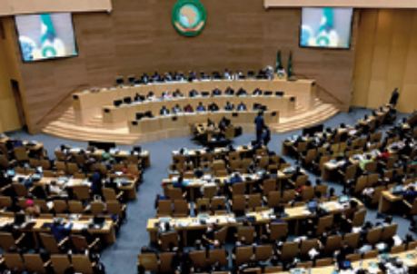 Le rôle clé du Maroc sous l'impulsion de SM le Roi dans le maintien et la consolidation de la paix, réitéré devant le CPS de l'UA
 Le rôle clé du Maroc sous l'impulsion de SM le Roi dans le maintien et la consolidation de la paix, réitéré devant le CPS de l'UA