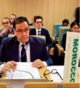 Au COREP de l'UA, le Maroc souligne la nécessité de la bonne gouvernance et de la reddition des comptes