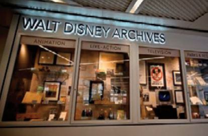 Disney offre une plongée historique dans ses archives pour son centenaire Disney offre une plongée historique dans ses archives pour son centenaire