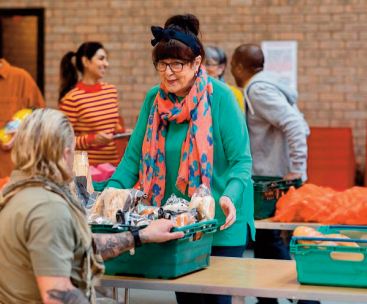 Au Royaume-Uni, avoir faim se banalise pour des millions de personnes