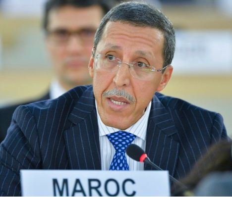 M. Hilale dénonce les contradictions du ministre algérien des AE