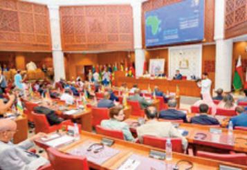 Les parlementaires africains réitèrent à Rabat leur respect de la souveraineté des pays africains et de leur intégrité territoriale