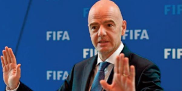 Gianni Infantino salue la performance des Lions de l'Atlas au Mondial 2022