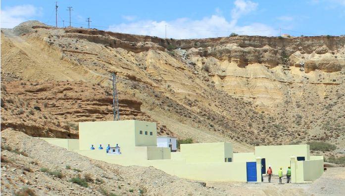 L’ONEE met en service un projet de renforcement et de sécurisation de l’alimentation en eau potable de la ville de Guercif à partir des eaux souterraines