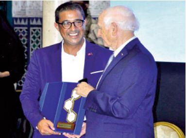 ​Hommage au professeur Rabii Redouane