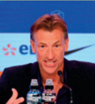 Hervé Renard pour briser le plafond de verre des Bleues