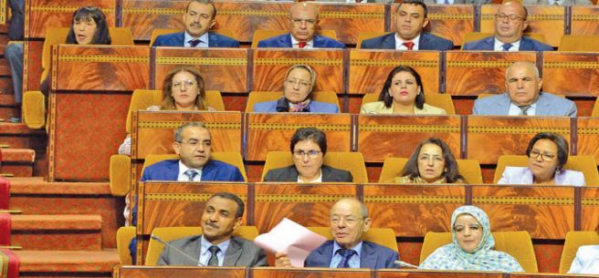 Le Groupe socialiste à la Chambre des représentants organise une conférence de presse