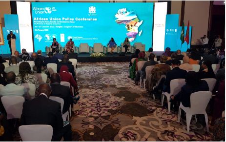 La Conférence deTanger, une véritable feuille de route pour une réponse africaine coordonnée en matière de préservation de la paix et la sécurité en Afrique La Conférence deTanger, une véritable feuille de route pour une réponse africaine coordonnée en matière de préservation de la paix et la sécurité en Afrique