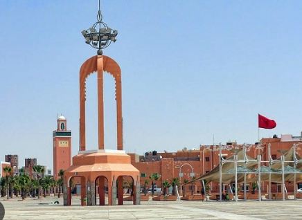 Une délégation diplomatique africaine en visite à Laâyoune