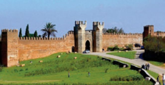 "Nostalgie, Emotion d'hier". Une représentation théâtrale mettant en avant la valeur civilisationnelle du site de Chellah "Nostalgie, Emotion d'hier". Une représentation théâtrale mettant en avant la valeur civilisationnelle du site de Chellah