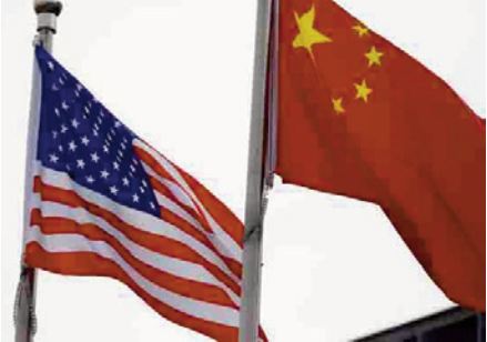 Le découplage américano-chinois en chiffres Le découplage américano-chinois en chiffres