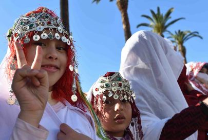L'instauration du Nouvel An amazigh jour férié officiel: Une consécration de la dimension amazighe dans la vie publique des Marocains