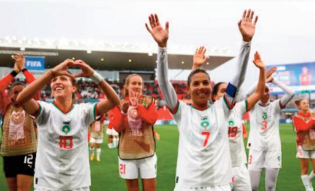 Mondial féminin-2023. Les Lionnes de l'Atlas signent une victoire historique contre la Corée du Sud