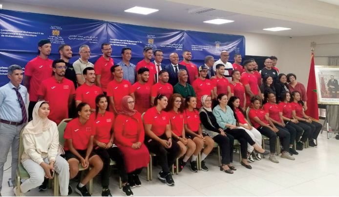 Coup d'envoi de la 9ème édition des Jeux de la Francophonie avec la participation du Maroc