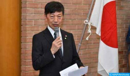 Takashi Shinozuka, ancien ambassadeur japonais: Un Discours Royal impressionnant et adapté à l'ère post-Covid
