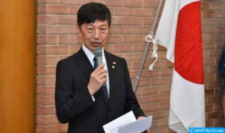 Takashi Shinozuka, ancien ambassadeur japonais: Un Discours Royal impressionnant et adapté à l'ère post-Covid Takashi Shinozuka, ancien ambassadeur japonais: Un Discours Royal impressionnant et adapté à l'ère post-Covid