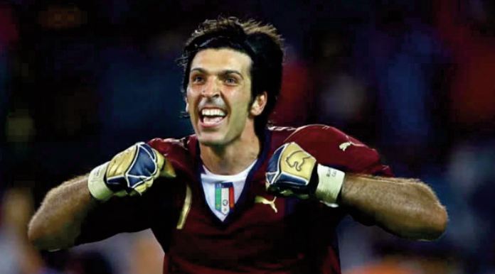 Gianluigi Buffon. Eternel numéro un