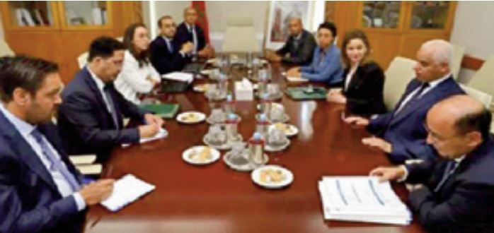 Protection sociale. Réunion de coordination à Rabat pour unifier les systèmes d'information