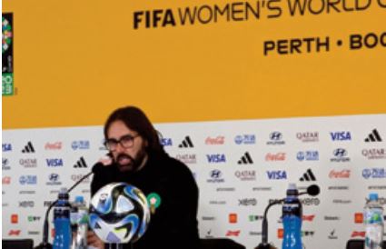 ​Reynald Pedros : Cette équipe du Maroc m’a agréablement surpris, parce que les joueuses ont compris qu’elles peuvent rivaliser avec les meilleures