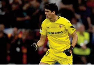 Bounou, le mieux placé pour suppléer Courtois au Real