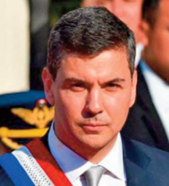 Santiago Pena, nouveau président paraguayen: Le Maroc est notre porte d'entrée idéale vers l'Afrique et le monde arabe Santiago Pena, nouveau président paraguayen: Le Maroc est notre porte d'entrée idéale vers l'Afrique et le monde arabe