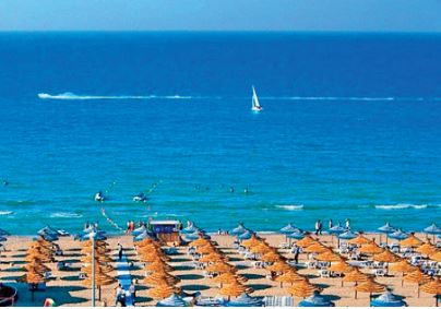 Saïdia: Animations, vagues et sable doux pour le grand plaisir des estivants