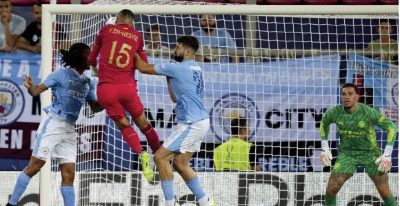 Encore un trophée pour Manchester City : En Nesyri marque, Bounou fait ses adieux au club andalou
