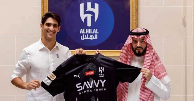 Yassine Bounou officiellement à Al Hilal