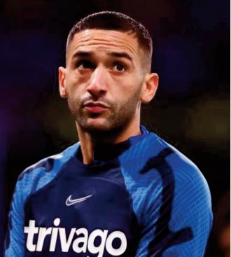 Le Galatasaray en négociations pour recruter Hakim Ziyech Le Galatasaray en négociations pour recruter Hakim Ziyech