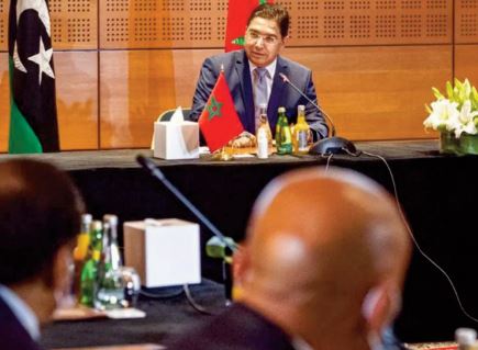 Le Conseil de sécurité encense les efforts du Maroc pour la résolution de la crise libyenne Le Conseil de sécurité encense les efforts du Maroc pour la résolution de la crise libyenne