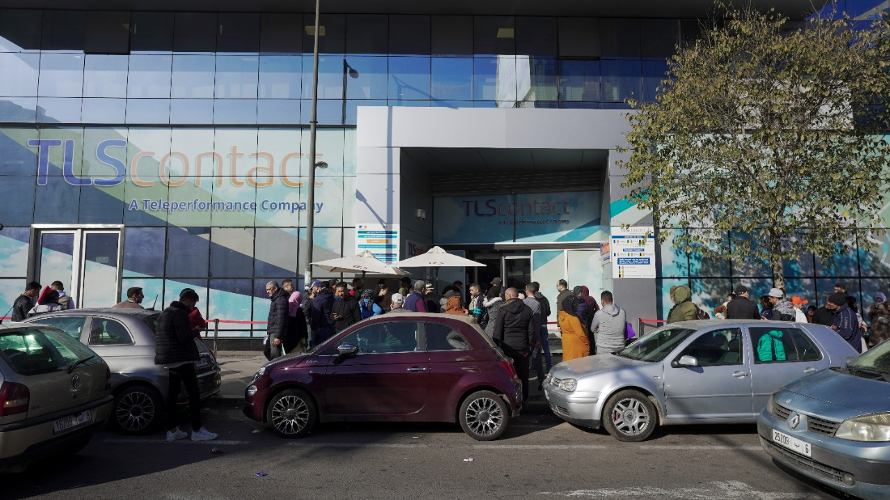 Bras de fer par Visas Schengen interposés