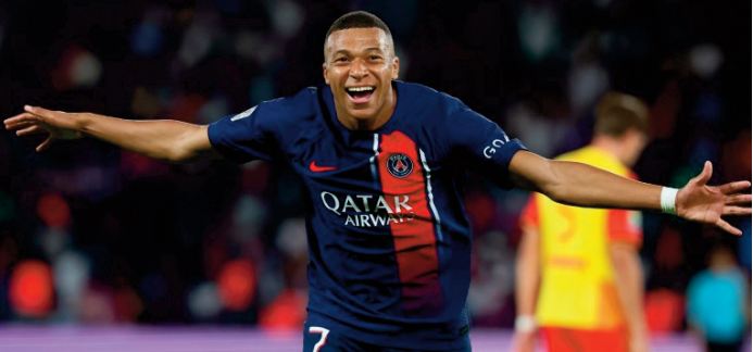 Paris et Mbappé enfin lancés