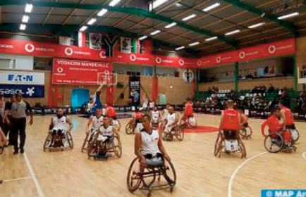 1ers Jeux africains paralympiques: 70 athlètes marocains attendus du 3 au 12 septembre au Ghana 1ers Jeux africains paralympiques: 70 athlètes marocains attendus du 3 au 12 septembre au Ghana