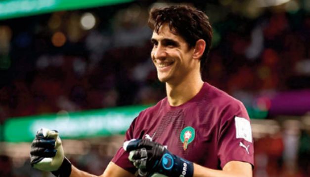 Yassine Bounou nommé pour les trophées Ballon d'Or et Yachine