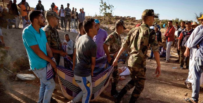 Vives réactions de solidarité de nombreux dirigeants de par le monde